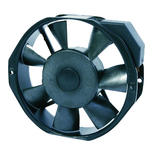 Axial Fan for Apparel and Textile Machinery