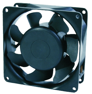 Axial Fan for Apparel & Textile Machinery