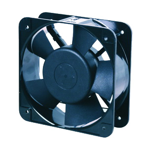 Axial Fan for Component Cooling
