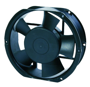 Axial Fan for Apparel and Textile Machinery