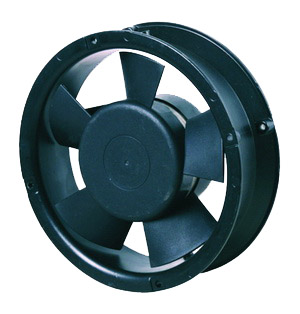 Axial Fan for Textile Machinery
