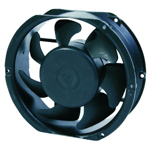 Axial Fan for Machinery Cooling