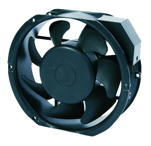 Industrial Axial Fan for Equipment Cooling