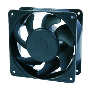Axial Fan for Apparel and Textile Machinery