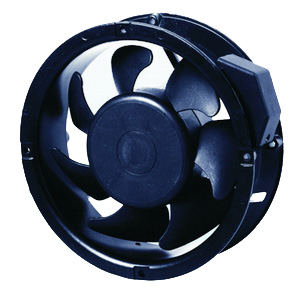 Axial Fan for Industrial Cooling