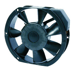 Axial Fan for Apparel & Textile Machinery