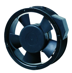 Axial Fan for Component Cooling