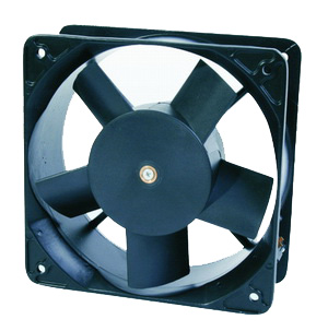 Square Frame Axial Fan for Equipment Cooling