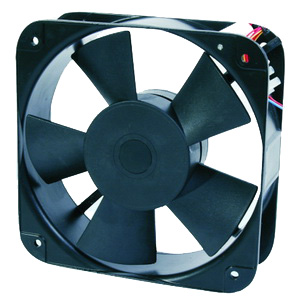 Axial Fan for Apparel and Textile Machinery