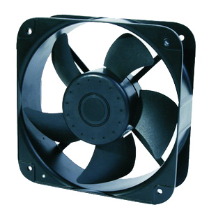 Axial Fan for Component Cooling