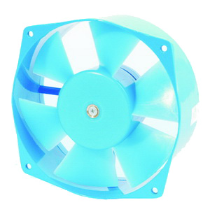 Axial Fan for Apparel & Textile Machinery
