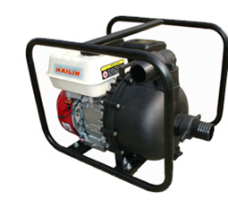 Corrosion Resistant Water Pump