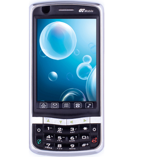 Classic Mobile Phone with QWERTY Keypad