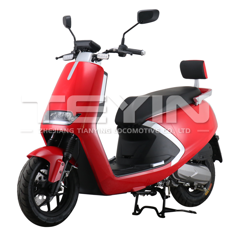 125cc Gas Scooter for Urban Commuting