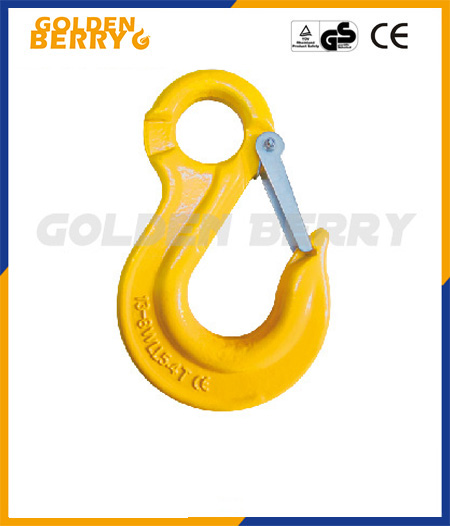 G80 European rotary safety hook - Image 3