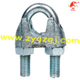 Galvanized Malleable Wire Rope Clips DIN 741