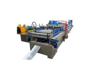 Galvanized C/Z Channel Roll Forming Machine