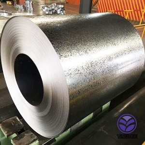 Galvanized coil - Image 2