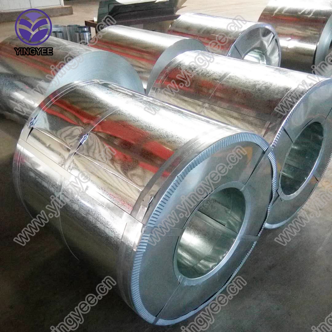 Galvanized coil - Image 3