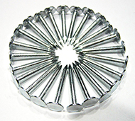 Galvanized Roofing Nail Made In China - Image 3
