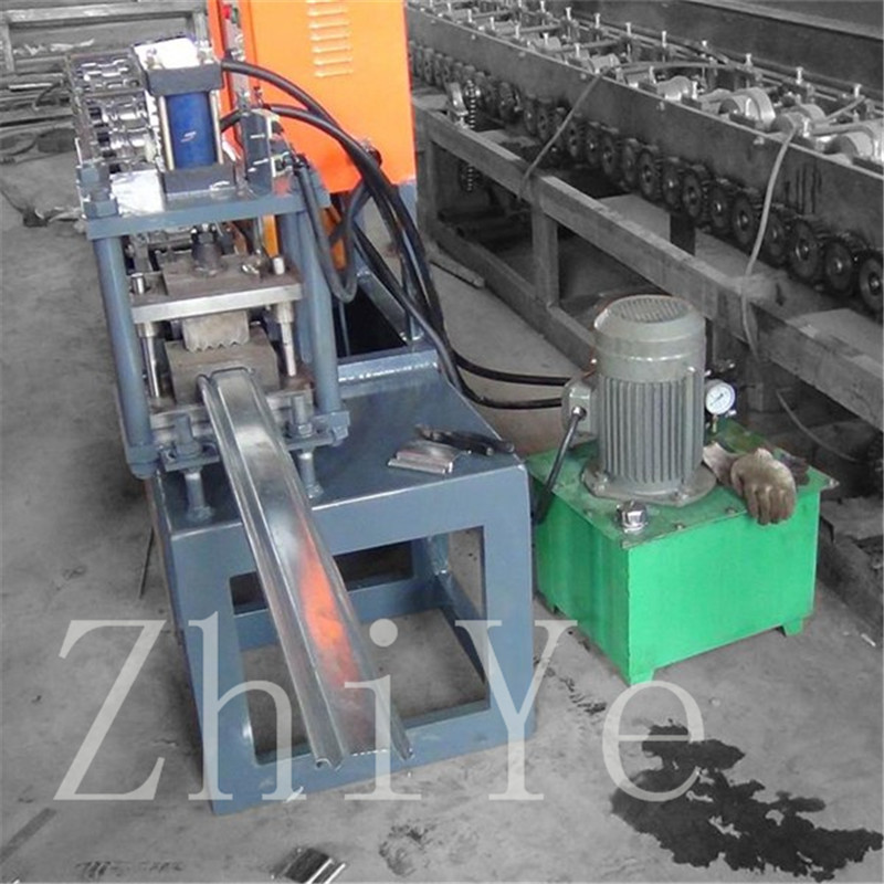 Galvanized Steel Roll-Up Door Forming Machine