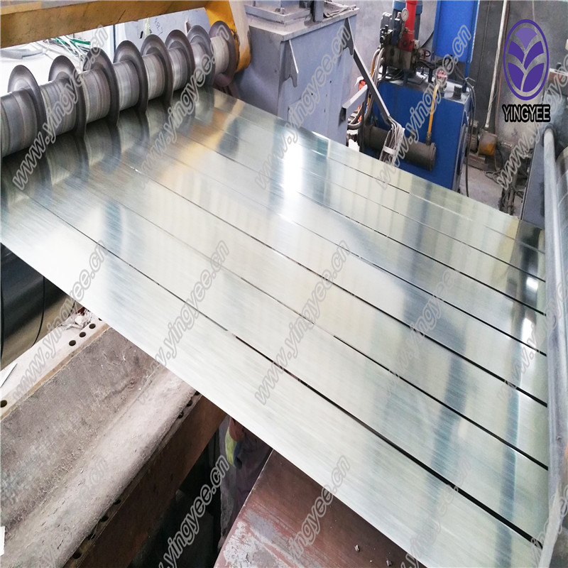 Galvanized steel strip - Image 3
