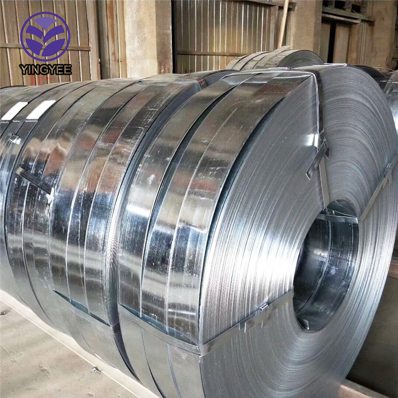 Galvanized steel strip - Image 2