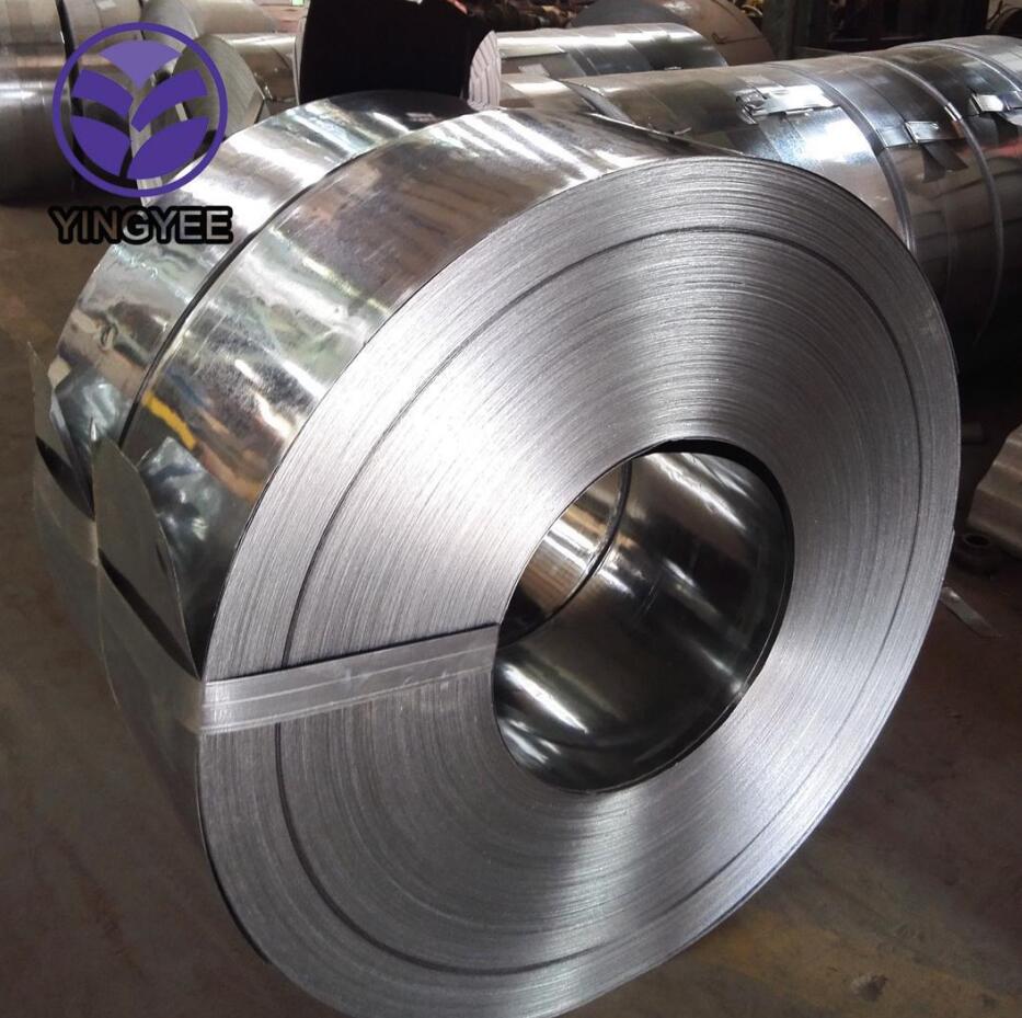 Galvanized steel strips - Image 3