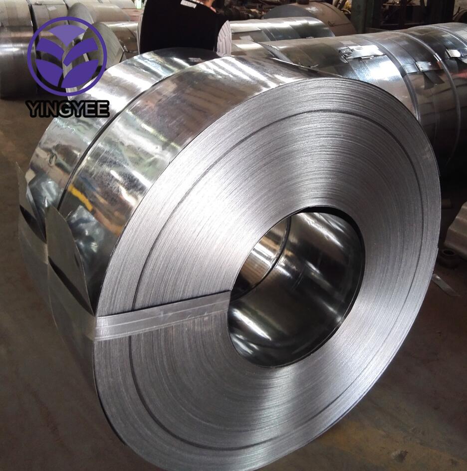 Galvanized steel strips - Image 2