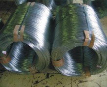 Zinc Coated Steel Wire