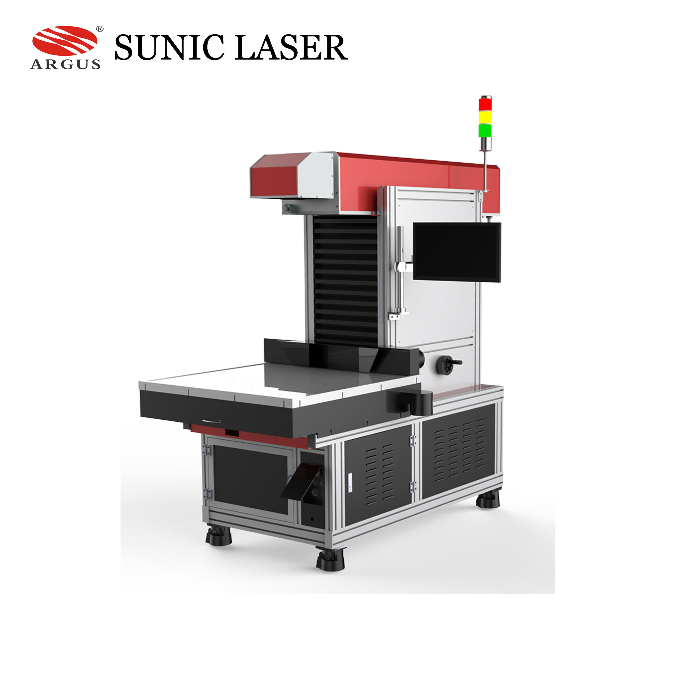 Galvo Laser Leather CO2 Laser Marking Machine - Image 3