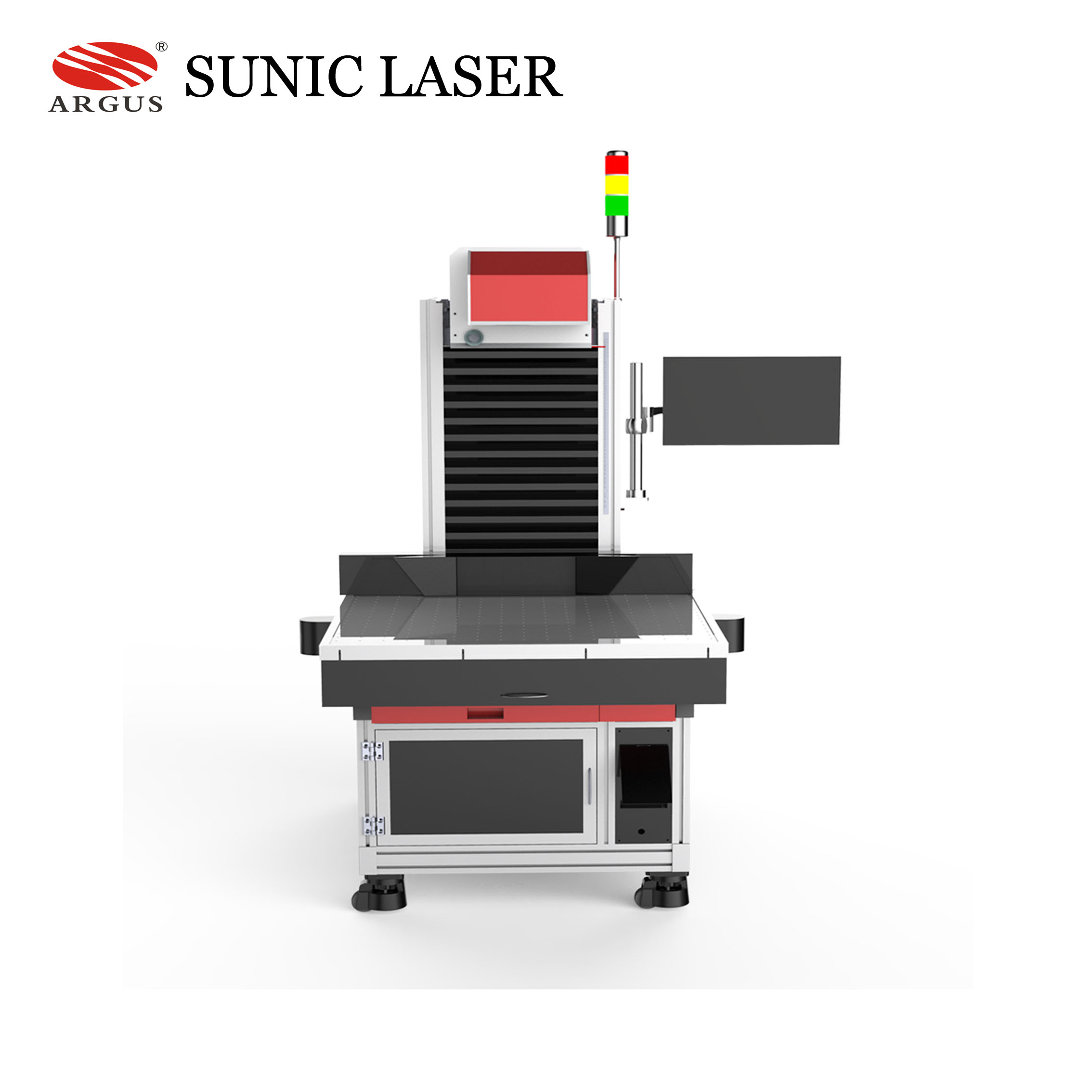 Galvo Laser Leather CO2 Laser Marking Machine - Image 2