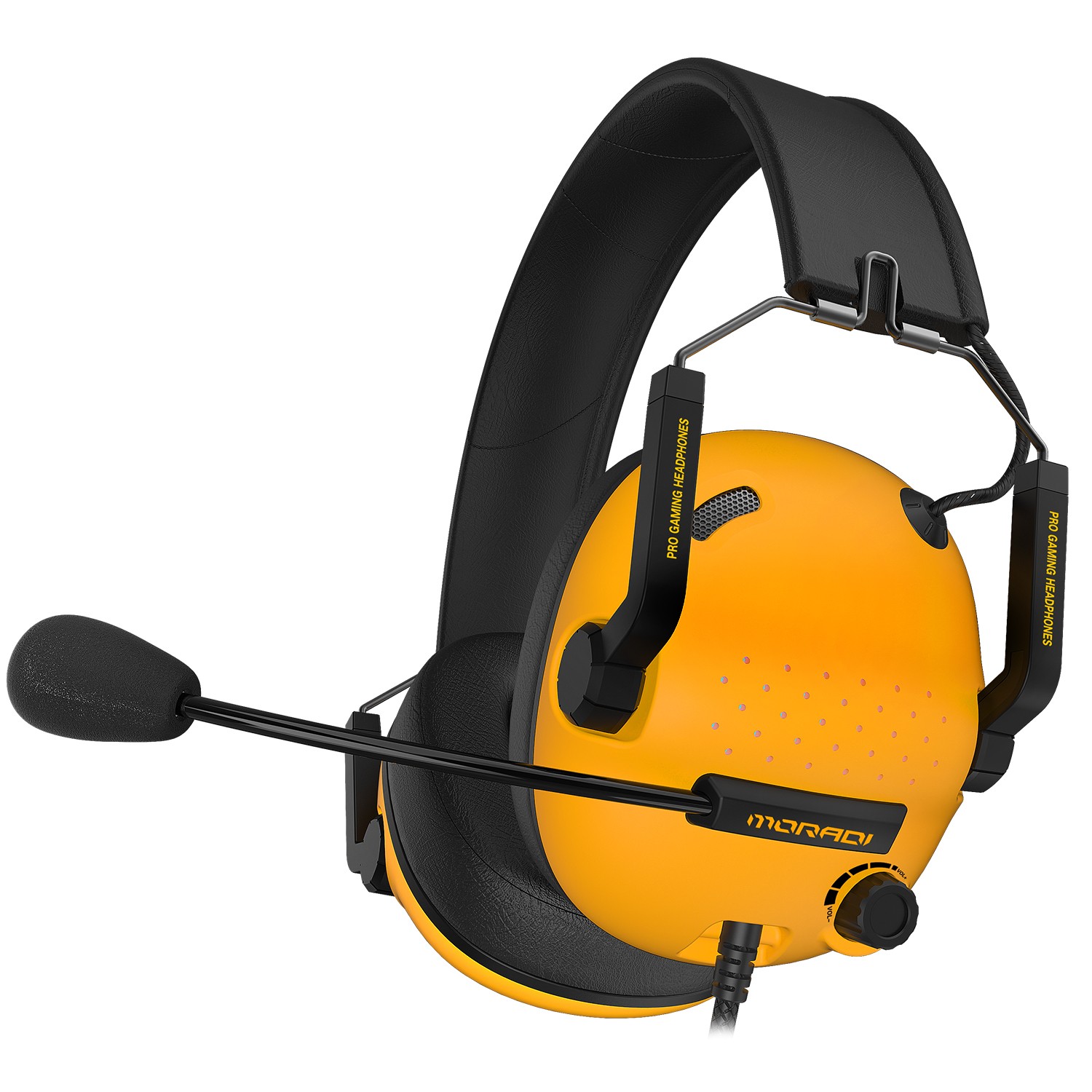 Game Stereo Headset with Mic G500 - Image 2