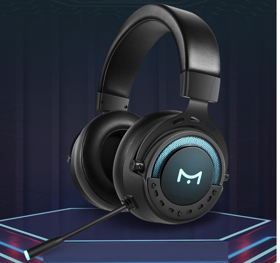 Game Stereo Headset with Mic V11 - Image 3