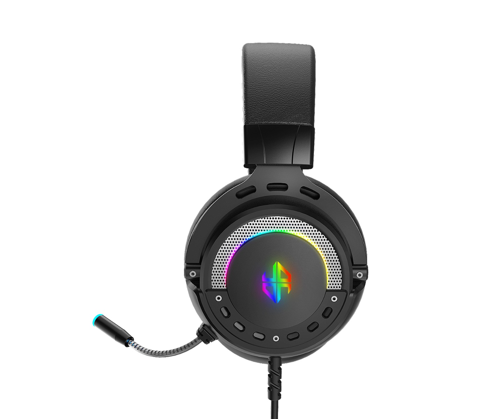 Game Stereo Headset with Mic V11 - Image 2