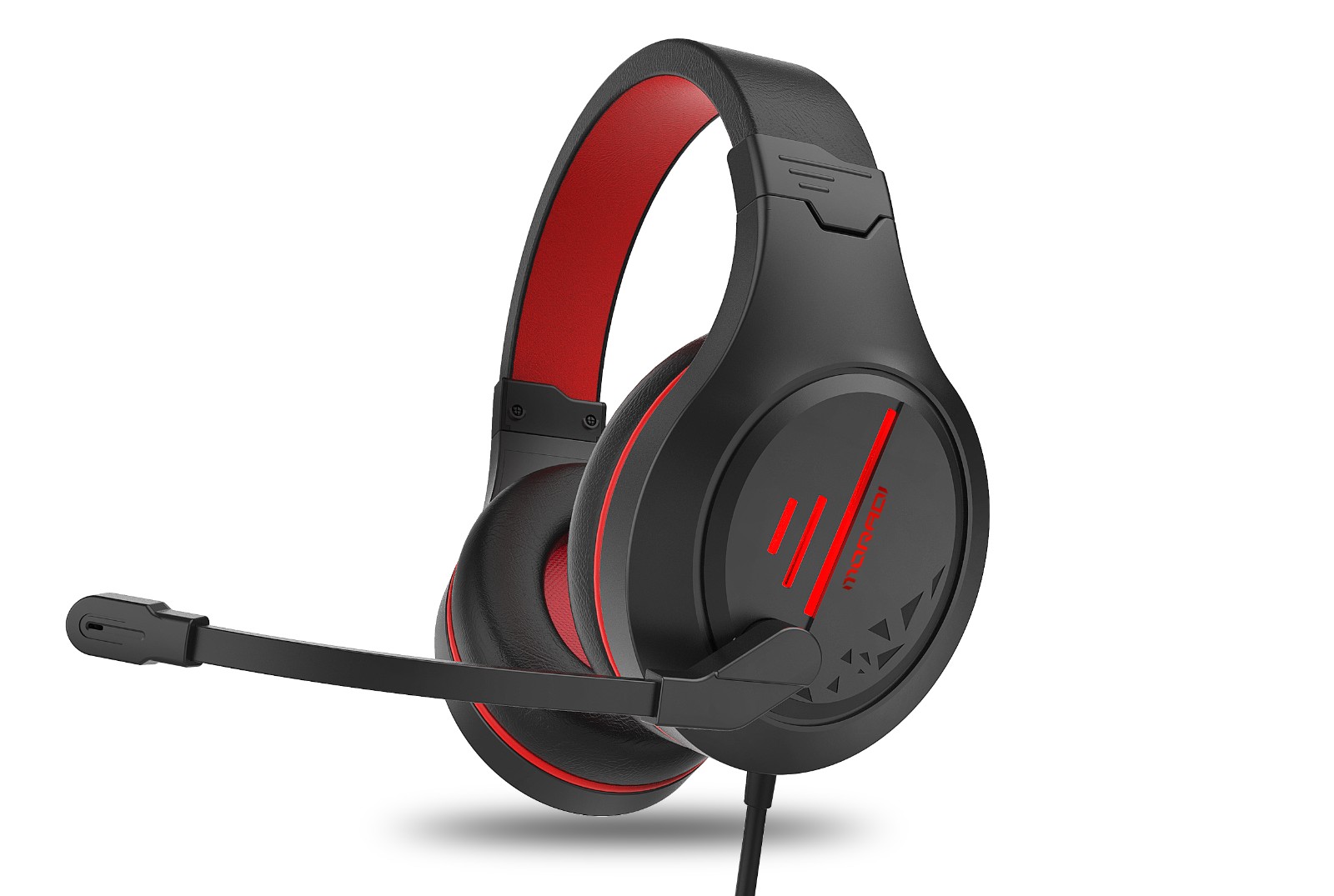 Game Stereo Headset with Mic V16 - Image 2