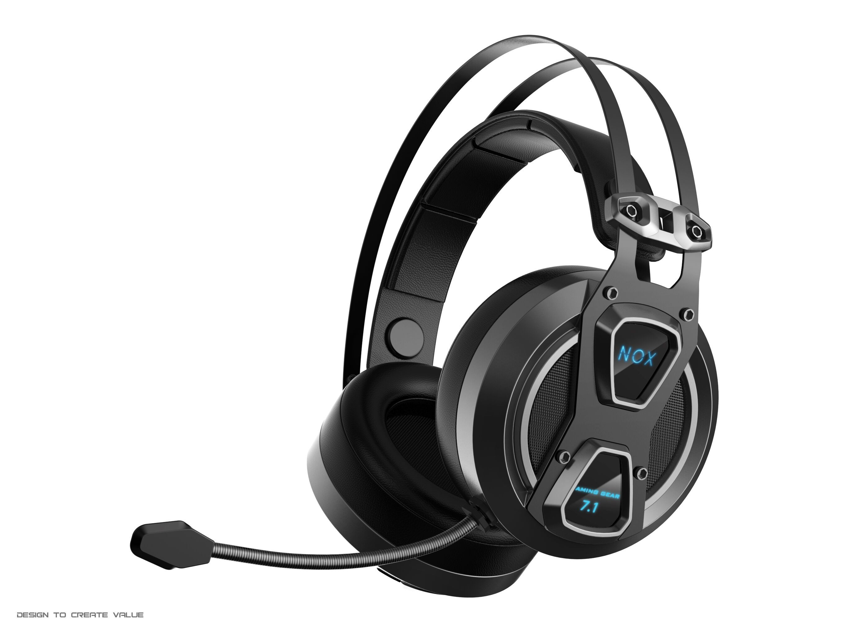 Game Stereo Headset with Mic V3 - Image 2