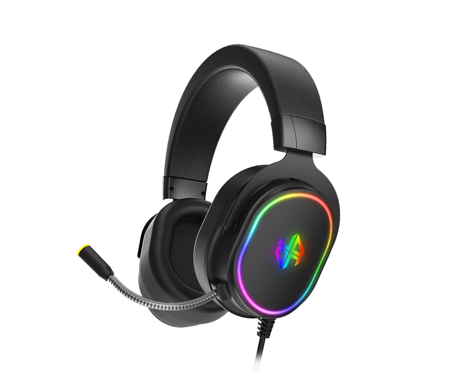 Game Stereo Headset with Mic V8 - Image 3