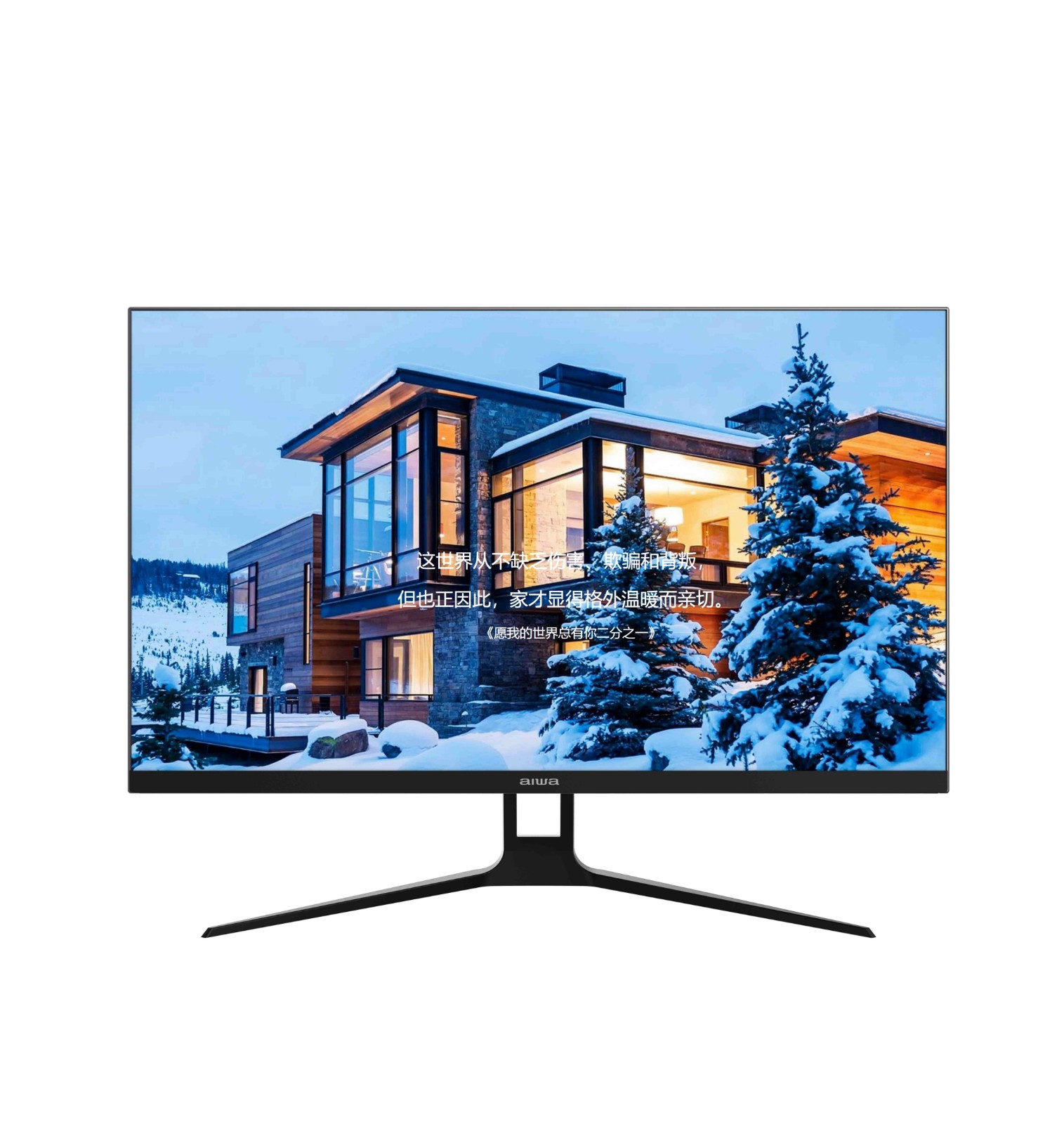 High-Performance Gaming Monitor