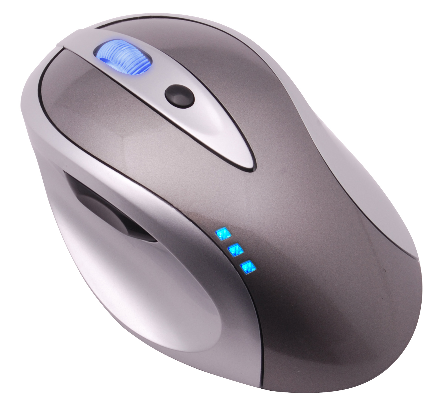Wireless Ergonomic Optical Gaming Mouse