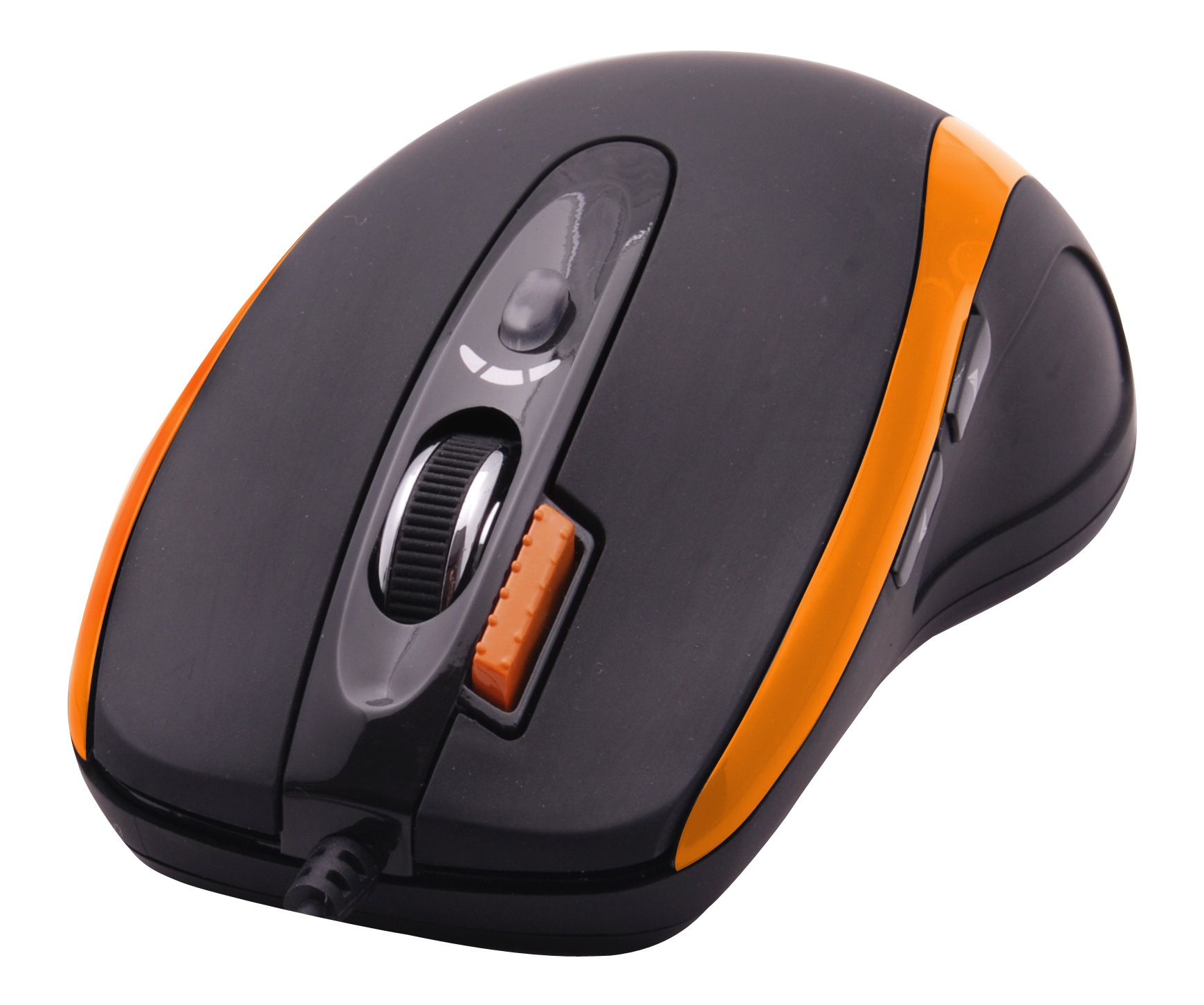 Ergonomic Optical Gaming Mouse with DPI Adjustment
