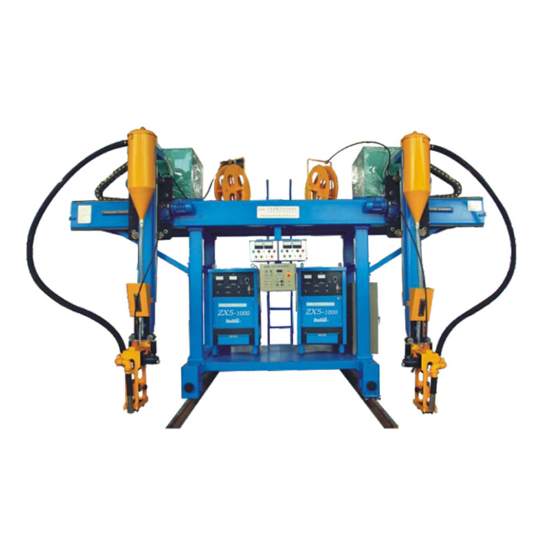 Gantry Automatic Submerged Arc Welding Machine