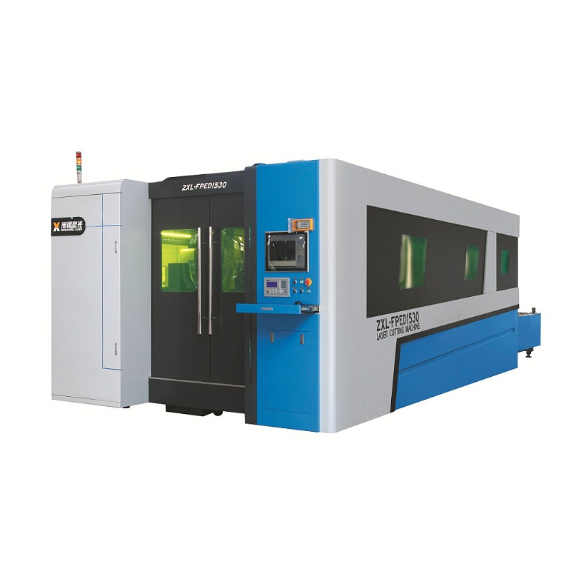 Gantry type fiber laser cutting machine - Image 3