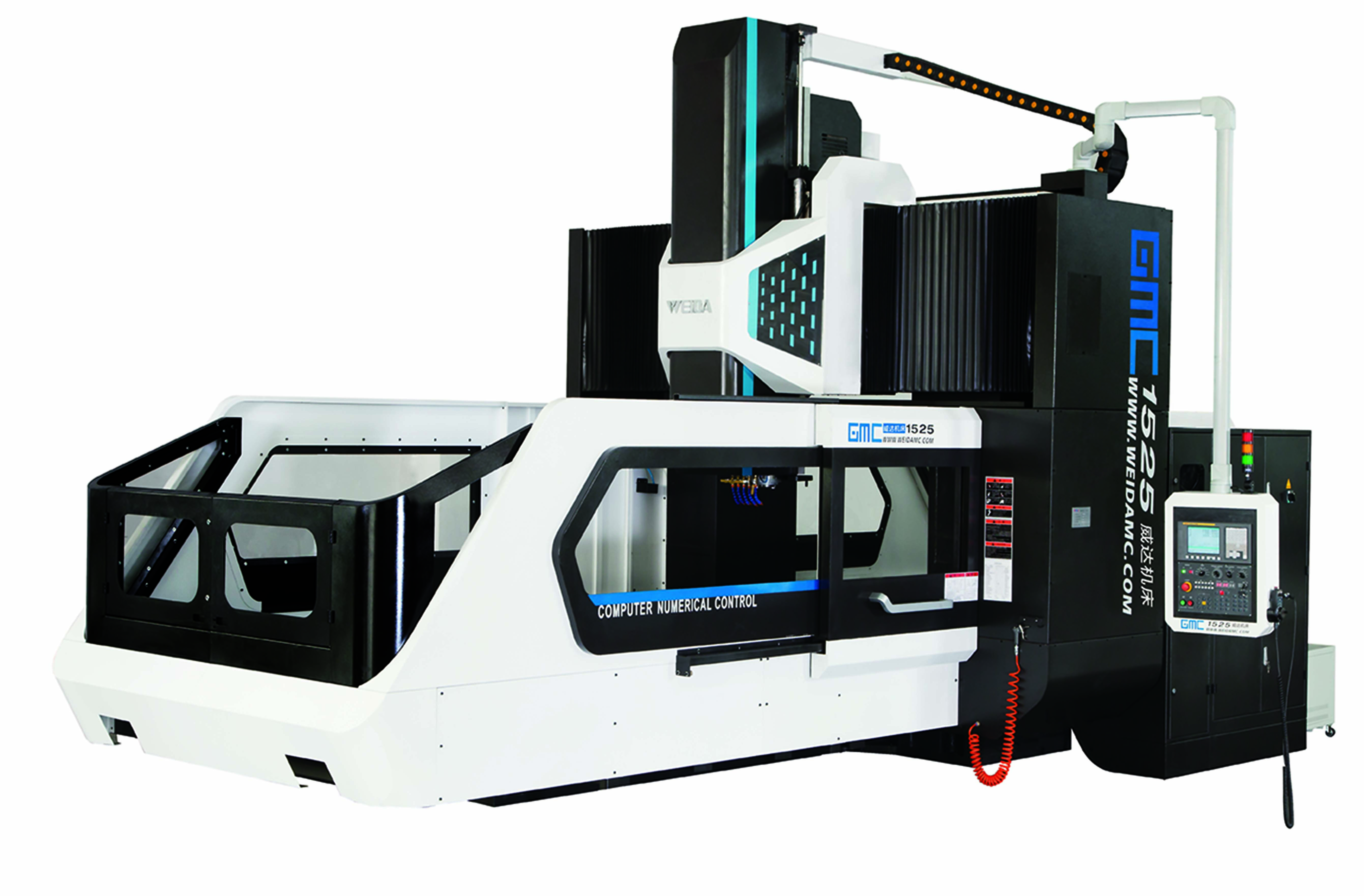 GANTRY TYPE MACHINING CENTER GMC1120 - Image 2