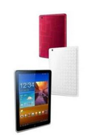 Touchscreen Tablet with Wi-Fi and Bluetooth