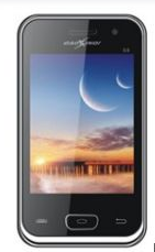 Basic Mobile Phone with Touchscreen