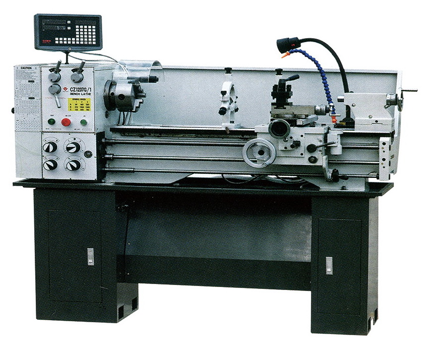 GAP-BED LATHE - Image 2