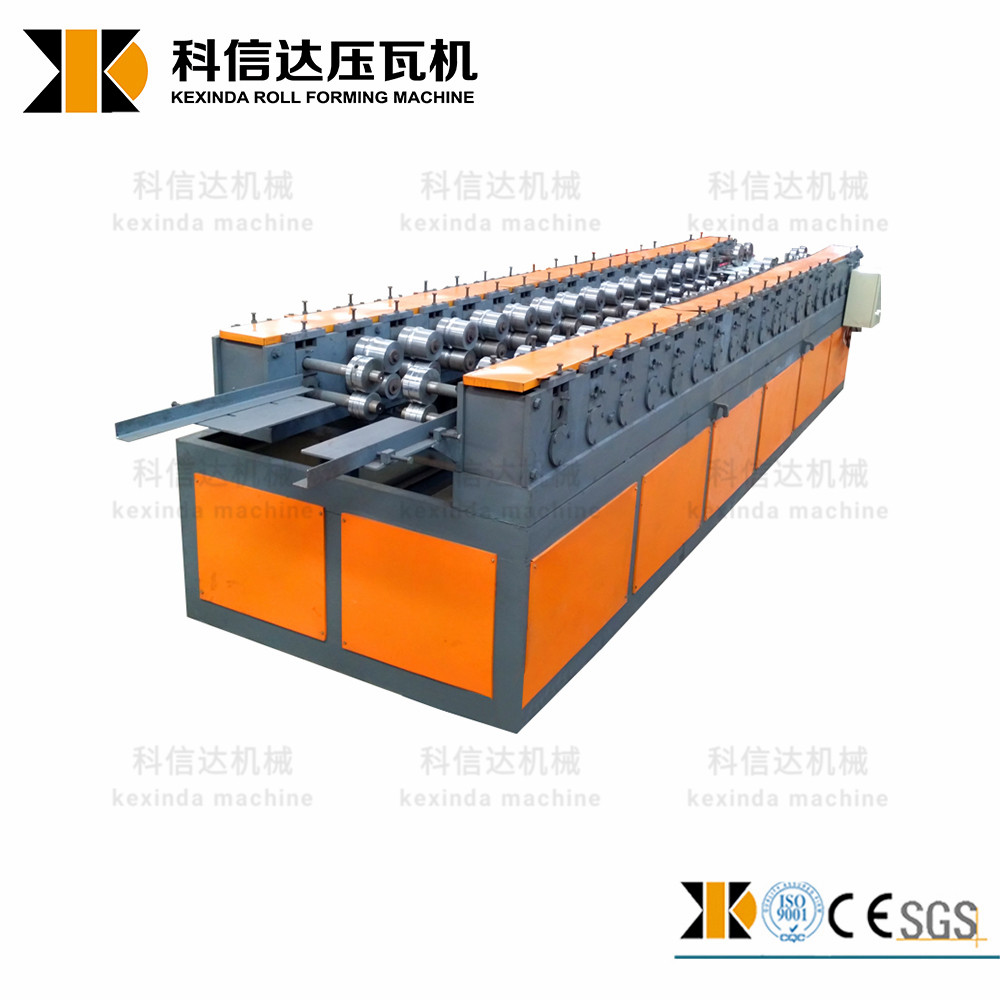 garage door forming machine - Image 2