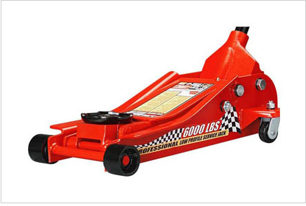 6000 lbs Capacity Garage Jack