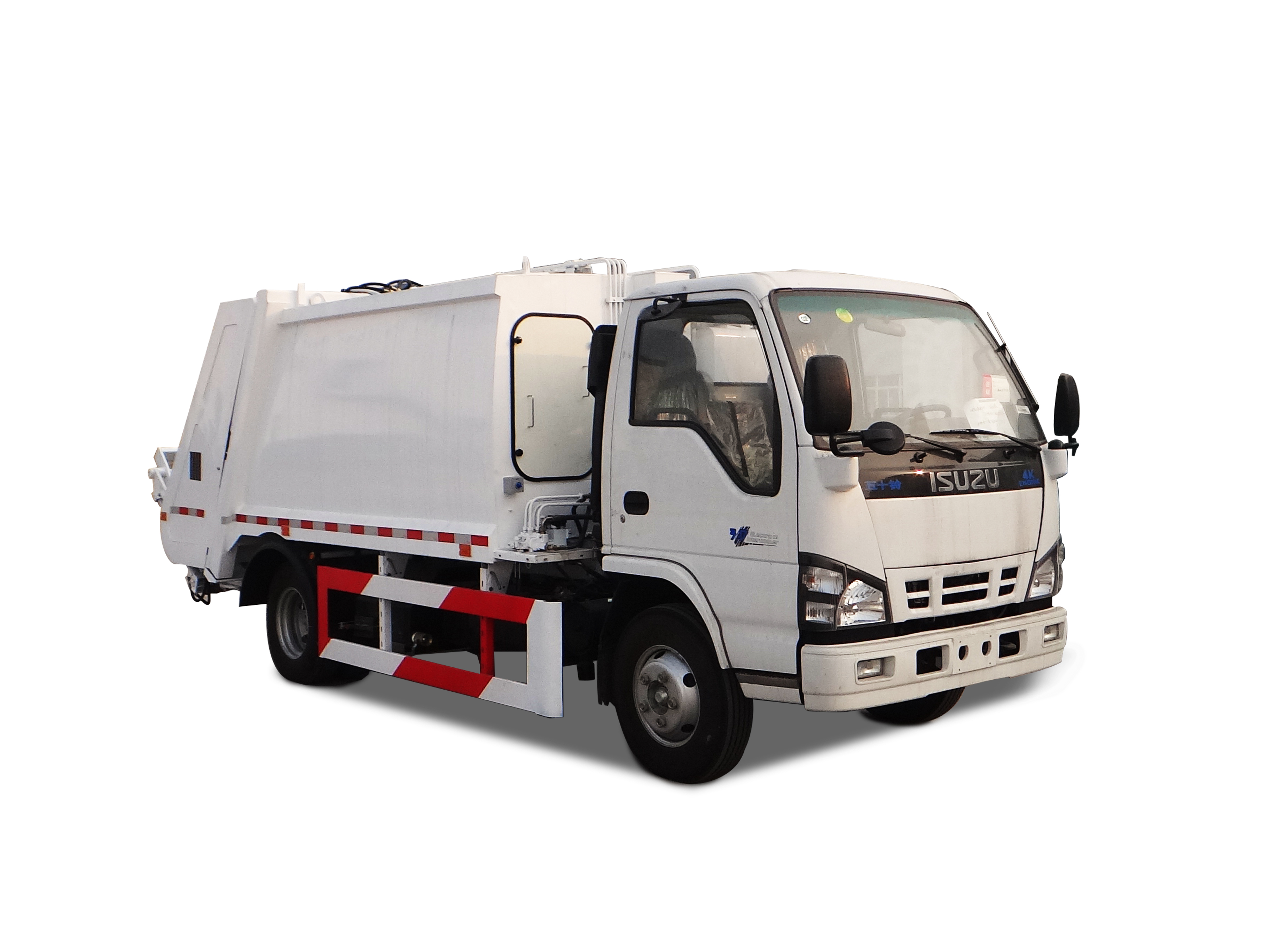 Garbage Compactor Truck - Image 3